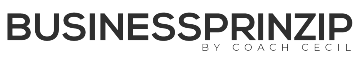 Logo Businessprinzip